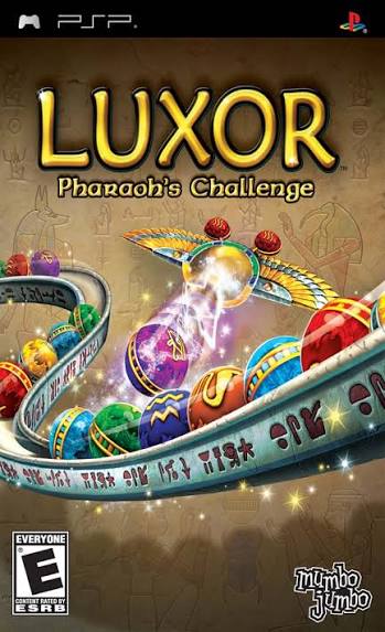 Luxor: Pharaohs Challenge [US]